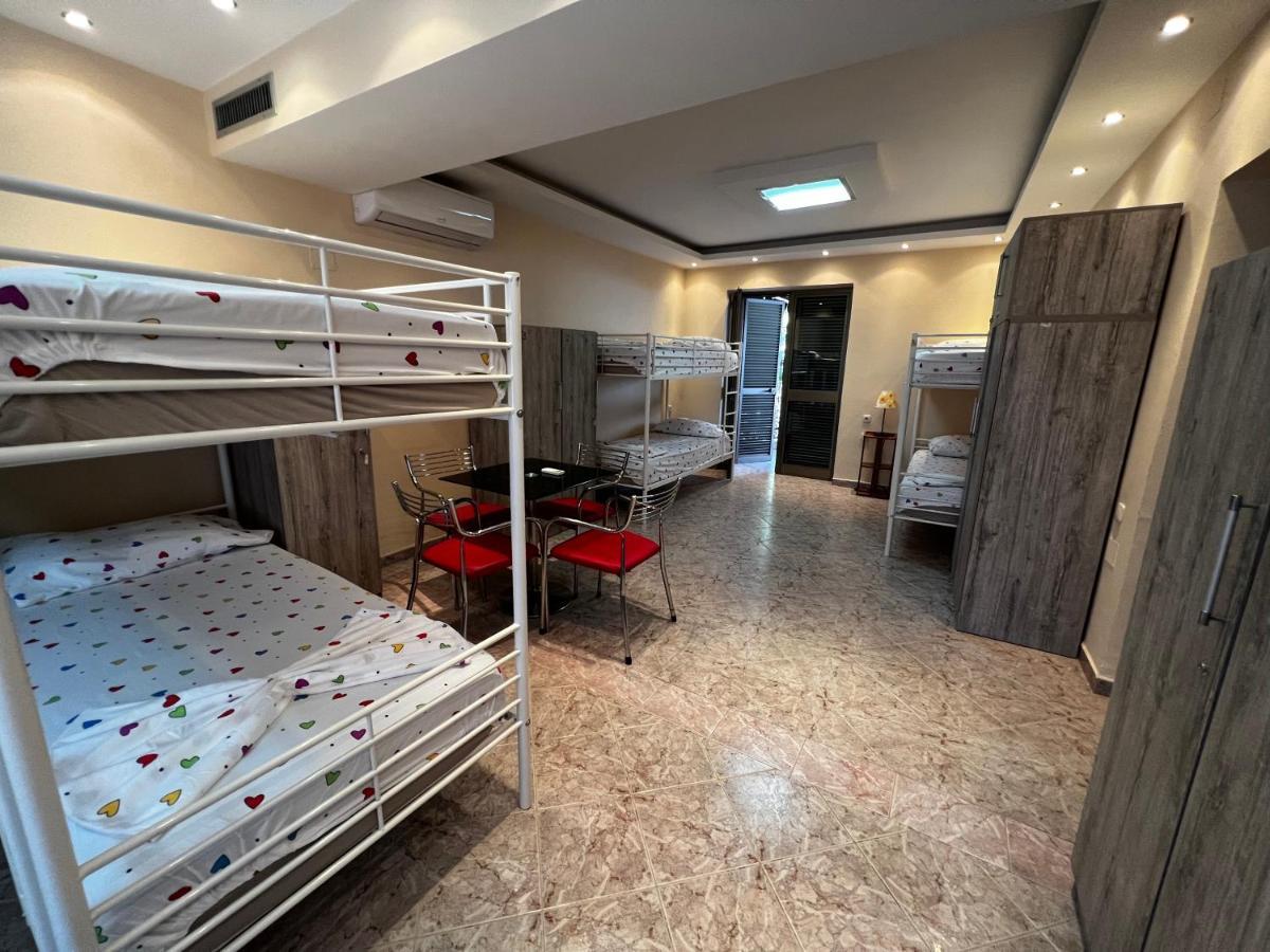 Grand Veranda Apartment Tirana Exterior photo