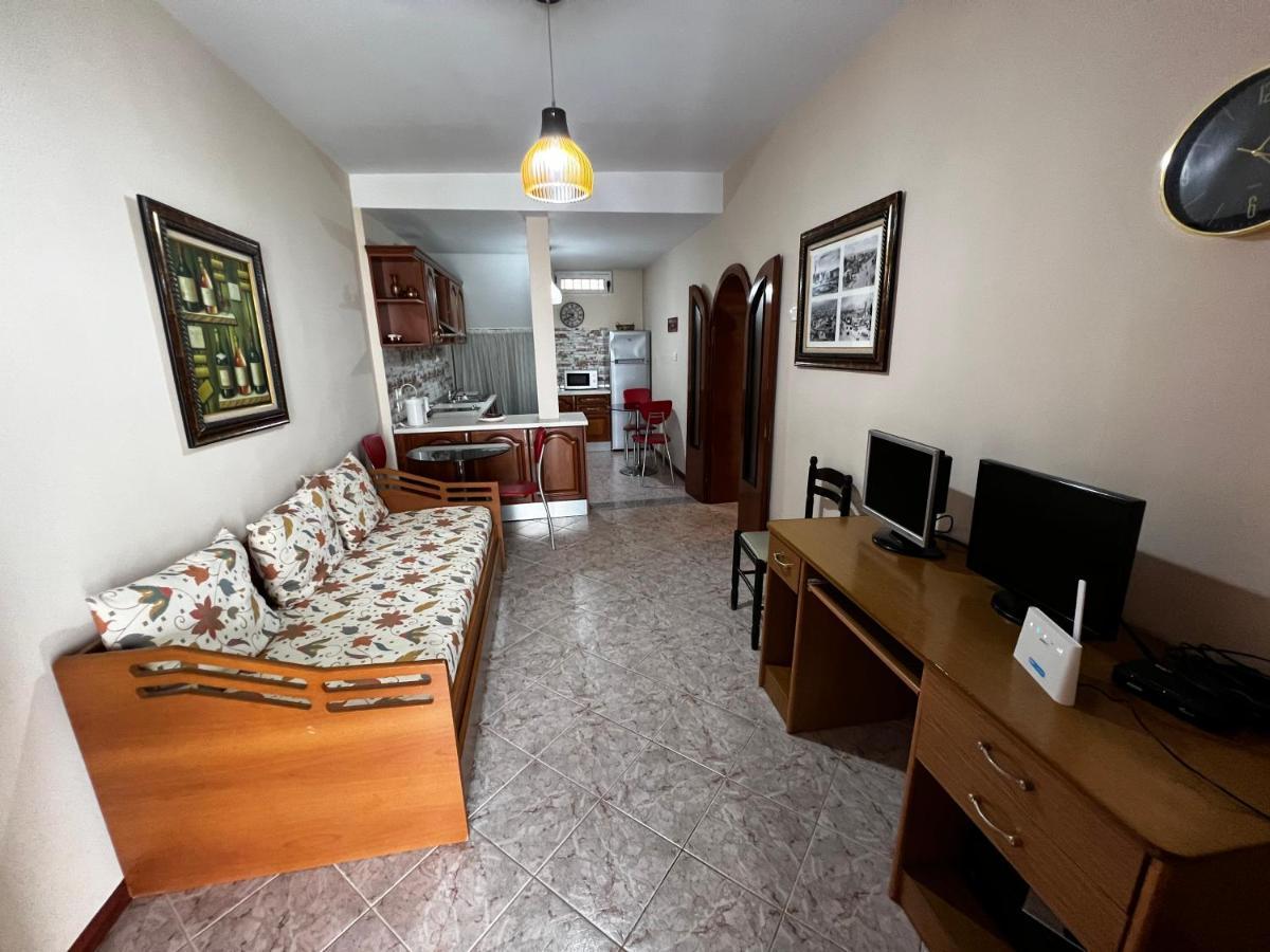 Grand Veranda Apartment Tirana Exterior photo