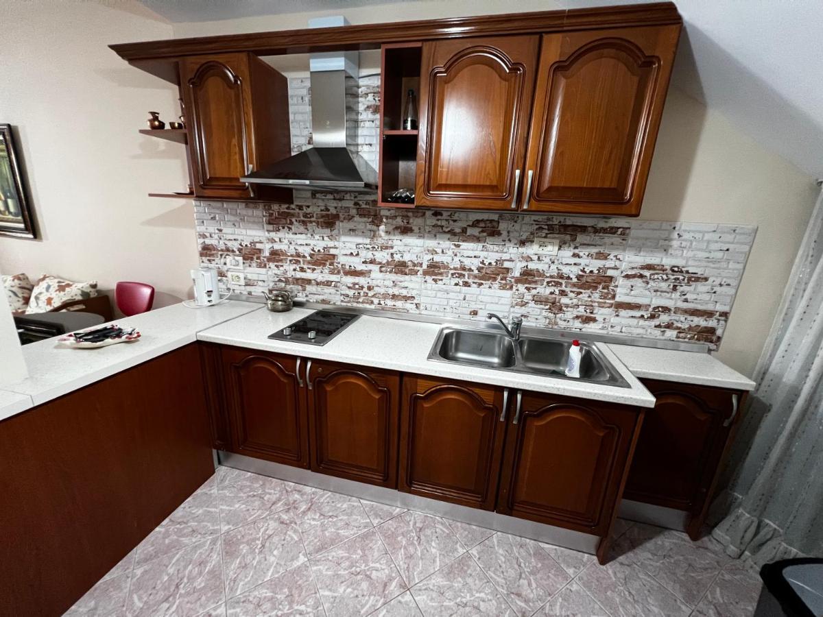 Grand Veranda Apartment Tirana Exterior photo