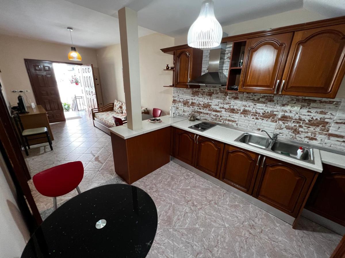 Grand Veranda Apartment Tirana Exterior photo