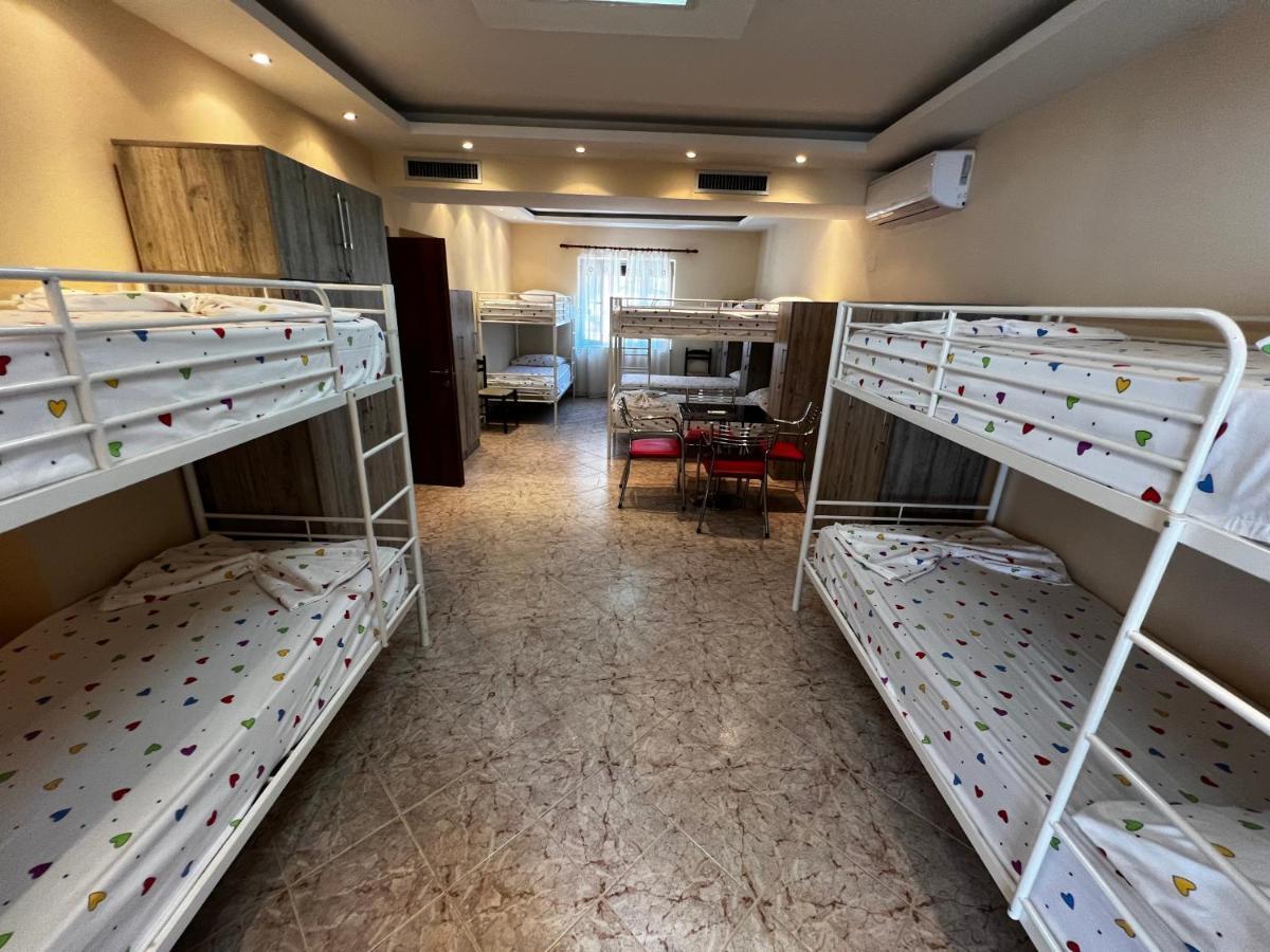 Grand Veranda Apartment Tirana Exterior photo